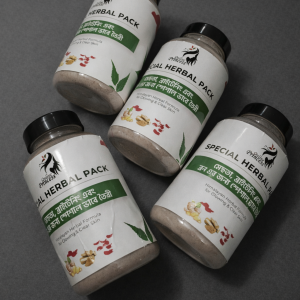 Harbal Face Pack(100g)