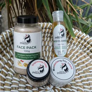 spacial face combo with - 100g face pack (free delivery)